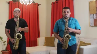 Mambo Dominicano en saxofón #3