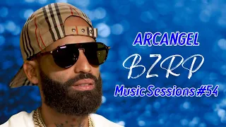Jackson's Reaction to ARCANGEL - BZRP Music Sessions 54!!