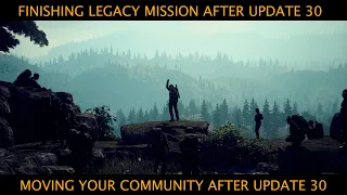 State Of Decay 2 Finishing The Legacy And Moving Your Community After Update 30 Forever Communities