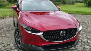 Nueva Mazda CX-30 2020 - Primer contacto en México