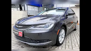 АВТОПАРК Chrysler 200  2014 года (код товара 28805)