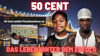 Das gefährliche Leben von 50 Cent