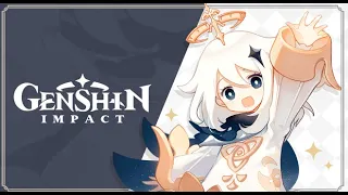 СТРИМ | GENSHIN IMPACT | ГЕНШИН ИМПАКТ | ИГРАЕМ НА АМЕРИКЕ