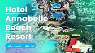 Hotel Annabelle Beach Resort - Kreta - Grecja | Mixtravel.pl