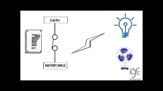 5 - Faith & Repentance - Zac Poonen Illustrations