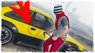 БИТВА ВОРОВ В ГЕТТО РАЙОНЕ - GTA ONLINE!!!