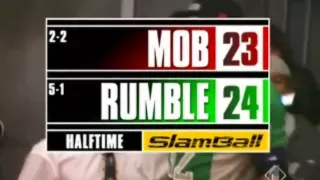 SlamBall 2002 : Mob - Rumble [2/3]