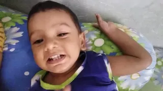 Very smart baby boy talking..OHON#funnyvideos..