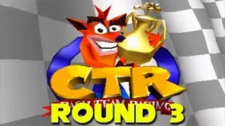 SGB Smackdown Sunday: Crash Team Racing (Round 3)