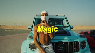 MOOMBAHTON X DANCEHALL TYPE BEAT 2023| REGGAETON TYPE BEAT "MAGIC" DANCEHALL RIDDIM