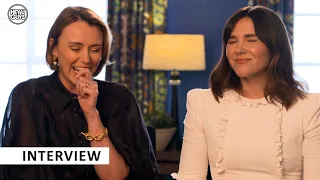 The Midwich Cuckoos- Keeley Hawes & Synnøve Karlsen on sci-fi TV, Nandos & if there's life out there