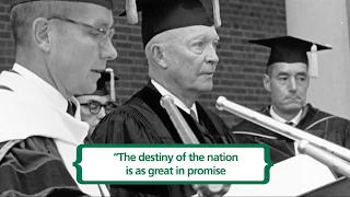 Ohio University Throwback Series: Visits to Campus by U.S. Presidents