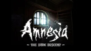 HISTÓRIA DO GAME | Amnesia: The Dark Descent