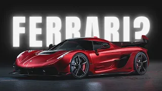 10 Supercars You Should Know!