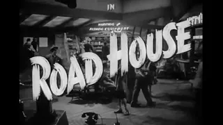 Road House (1948) full movie | Ida Lupino