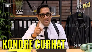 Curhat Kondre Sering Dipanggil "Pak RT" | LAPOR PAK! (23/08/23) Part 5