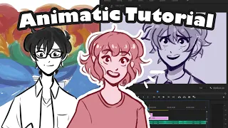How I make Animatics! - [Tutorial]