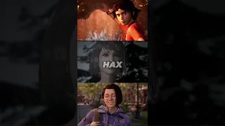 Life is Strange (Daniel vs Max vs Alex)