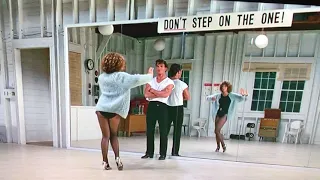 Deleted scene from Dirty Dancing