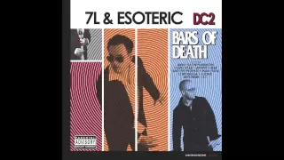 7L & Esoteric - "Murder-Death-Kill" (feat. Celph Titled) [Official Audio]