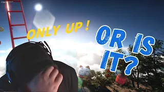 Only Up: First Time Play