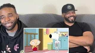 Family Guy - Cutaway Compilation Season 13 (Part 5) Reaction