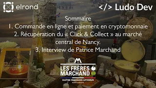 Première commande de fromage payée en cryptomonnaie (eGold, Bitcoin)