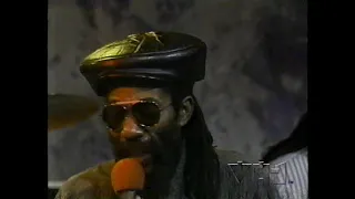 Black Uhuru - Prophecy New Visions Session Duckie Simpson, Don Carlos, Garth Dennis