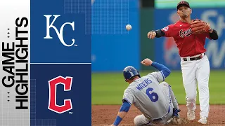 Royals vs. Guardians Game Highlights (7/25/23) | MLB Highlights