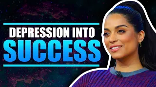 How to Turn DEPRESSION Into SUCCESS! | Lilly Singh's Inspirational Video