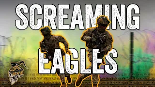 Who Are The Screaming Eagles? Meet the 101st Airborne Division