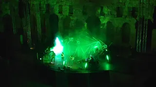 Archive - Collapse/Collide (Live@Herodes Atticus Theater, Sept. 13th, 2019, Athens, Greece)