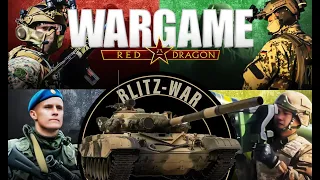 Ever wanted to play WARGAME 4!? - Blitz War Community Mod #ad