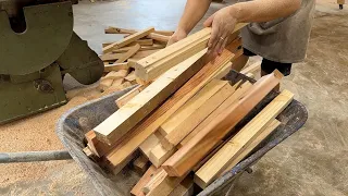 Build Aesthetically Beautiful Table and Chair Sets From Old Pallet Wood Woodworking Inspiration