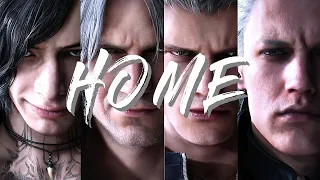 【GMV】Home - Devil May Cry 5