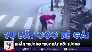 Hưng Yên: Khẩn trương truy bắt đối tượng bắt cóc bé gái gần 2 tuổi - VNEWS