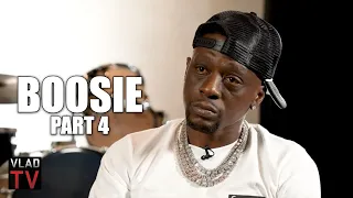 Boosie on Knowing Vlad for 20 Years, Doesn't Care when People Tell Him Not to Interview (Part 4)