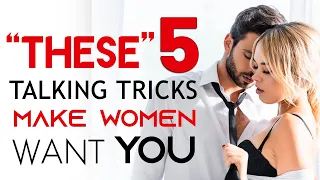 "THESE" 5 Tricks Attract Women and "Spark the Vibe" | 5 Flirting Tricks That Make Women Want You