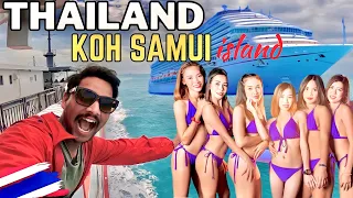 Pattaya to Koh Samui island Big Ship | Koh Samui Islands | Thailand Vlog