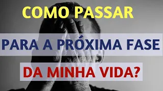 Como passar para a PRÓXIMA FASE DA MINHA VIDA? - Coaching / Thaiza Almeida