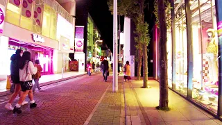 [Omotesando Walk in Tokyo] A fascinating night ♪ (4K ASMR non-stop 1 hour 07 minutes)