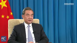 Wang Yi: U.S. pursuing unilateralism, bullying real challenge to current int'l order