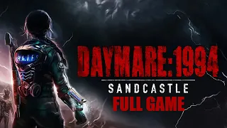 Daymare: 1994 Sandcastle - Gameplay Walkthrough (FULL GAME)