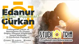 Edanur & Gürkan - Wedding Movie (Dış Çekim Klibi)