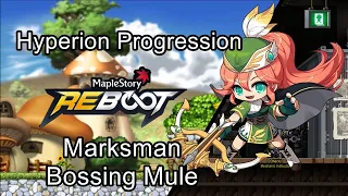 First Bossing Mule: Marksman | (Reboot Hyperion Solo Progression #34)