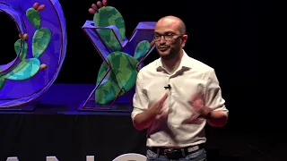 Verso un nuovo equilibrio. Tra disordine e sostenibilità | Tommaso Perrone | TEDxPutignano