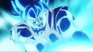 Dragon ball z Fukkasu no F (AMV) Dubstep