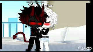 Wholesome husbands (Zalgo x Slender) Literally my favorite creepypasta ship TwT