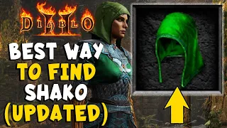 Best Way to Find the Shako Updated for D2R / Diablo 2 Resurrected