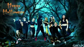 Thriller official video zumba dance helloween michael jackson